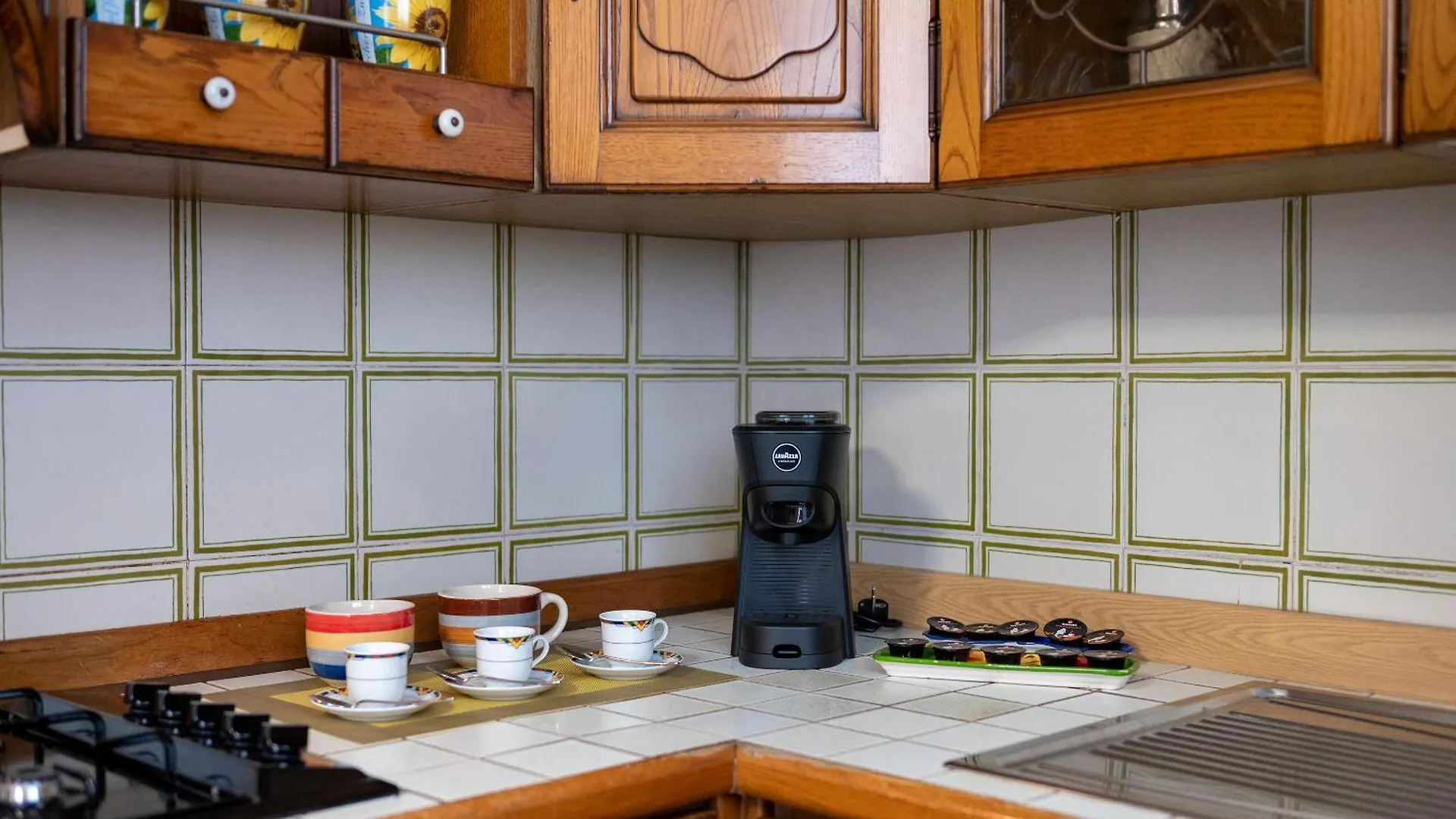 La Casina Del Comandante Appartement Viareggio 0*,  Italië